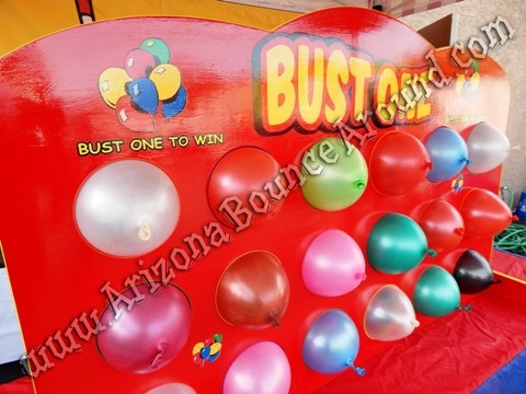 Where can i rent Balloon pop carnival games in Denver